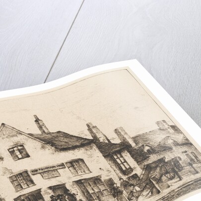 The Fountain Inn, New Street, Wolverhampton by John Fullwood